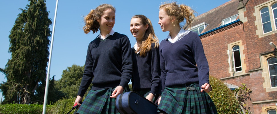 About The Senior School - The Maynard School