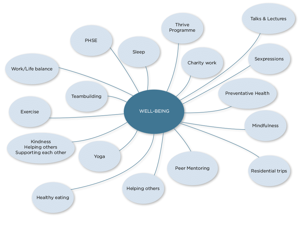 Happiness and Wellbeing - The Maynard School