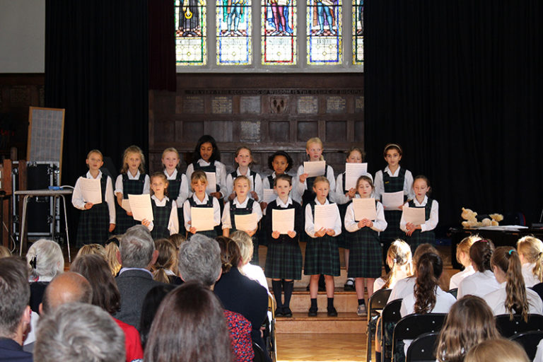 Year 5 and 6 Musical Showcase - The Maynard School