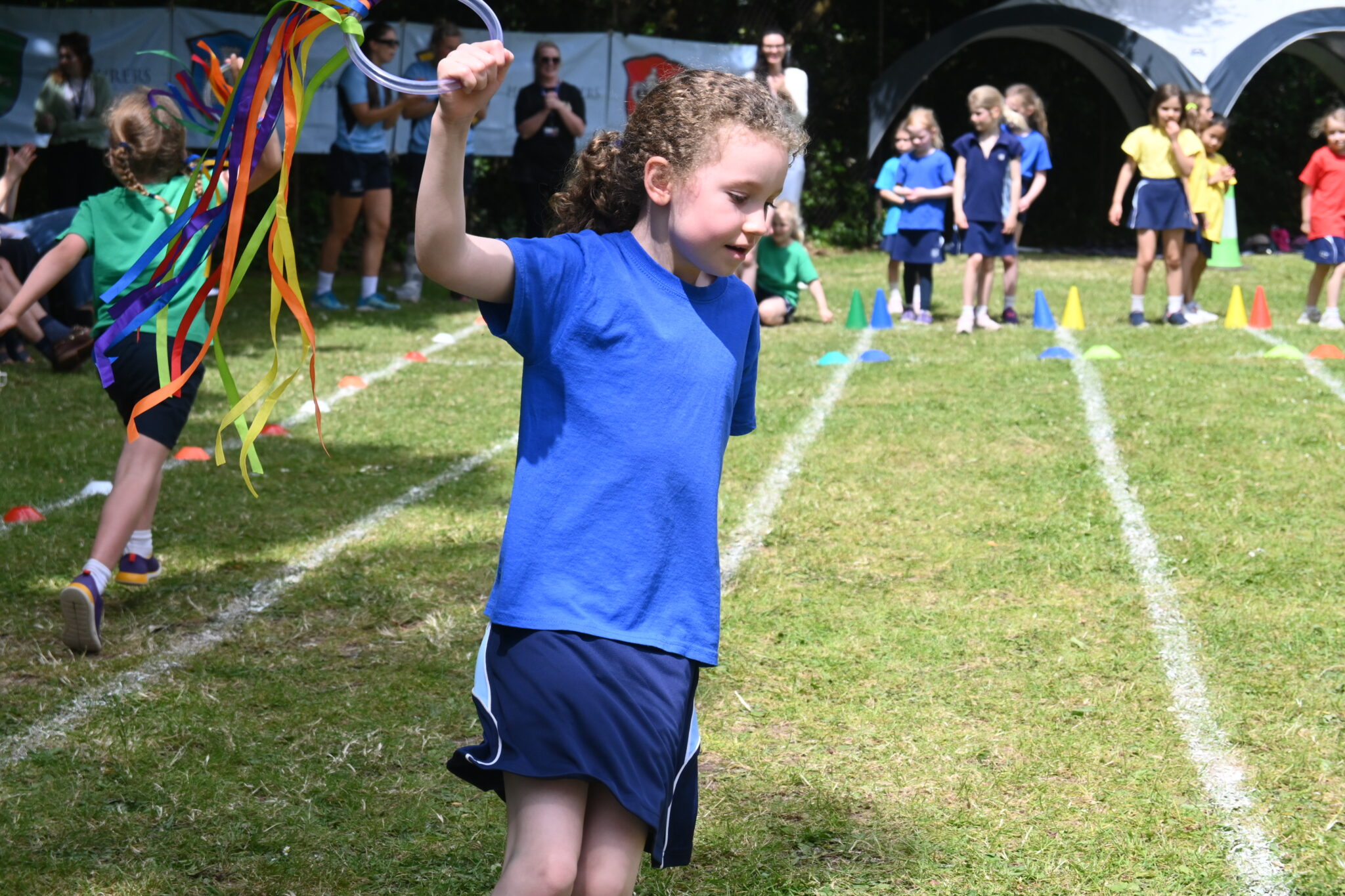 Pre-Prep Sports Day - The Maynard School